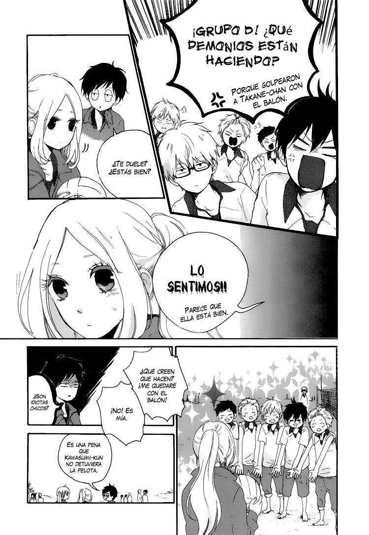 Read Hibi Chouchou ES Manga Online
