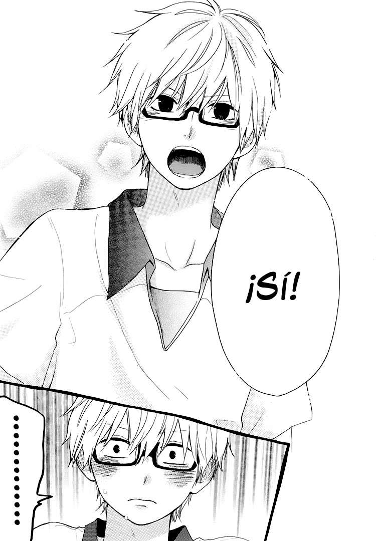 Read Hibi Chouchou ES Manga Online