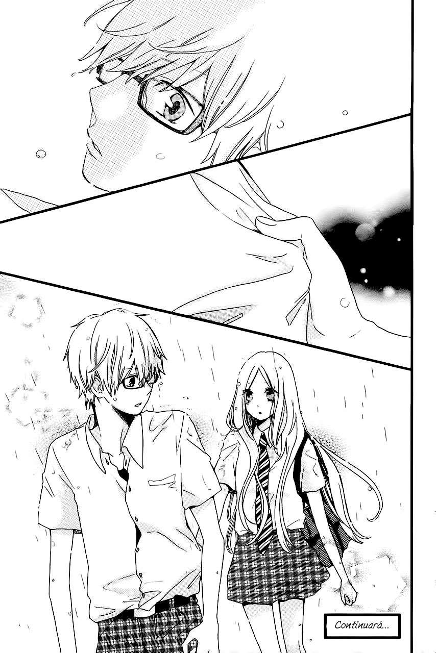 Read Hibi Chouchou ES Manga Online