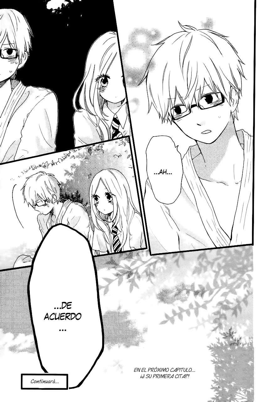 Read Hibi Chouchou ES Manga Online