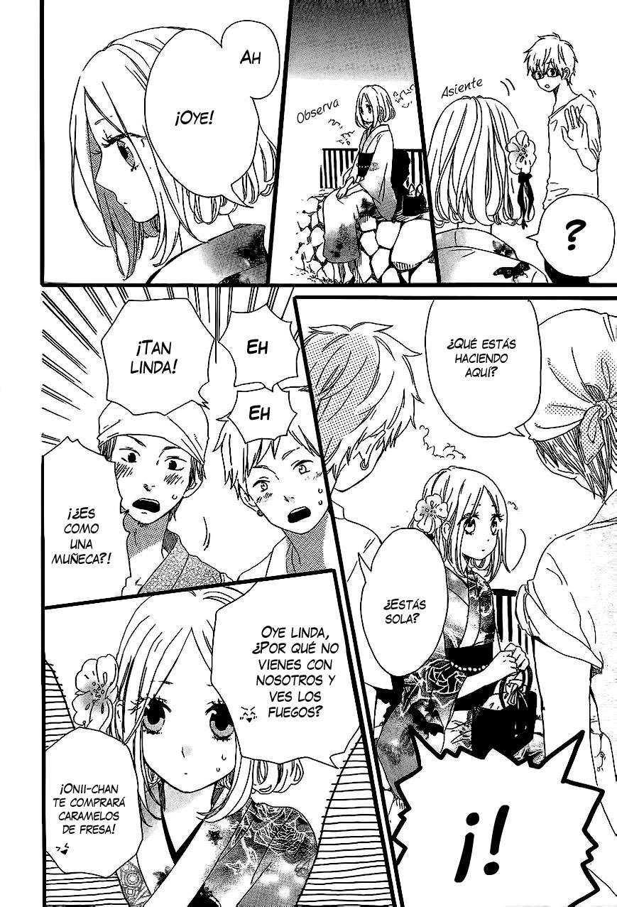 Read Hibi Chouchou ES Manga Online