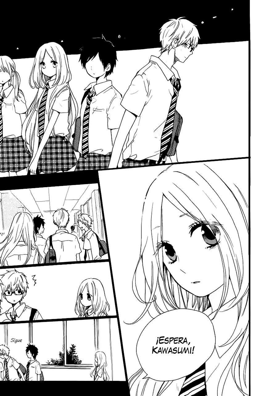 Read Hibi Chouchou ES Manga Online