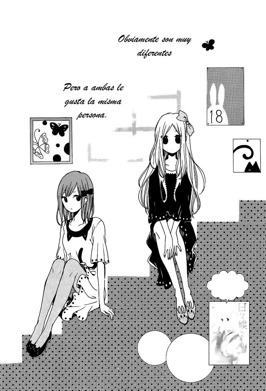 Read Hibi Chouchou ES Manga Online