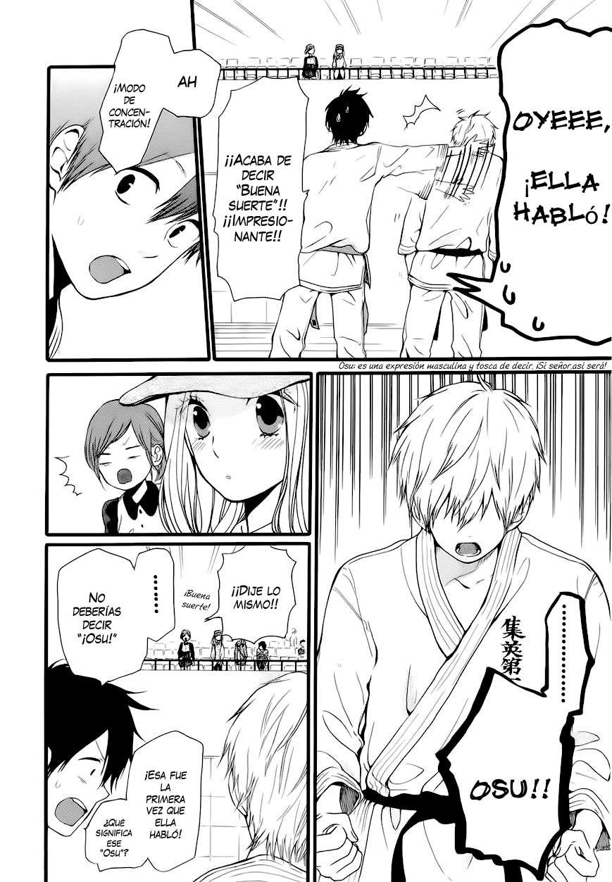 Read Hibi Chouchou ES Manga Online