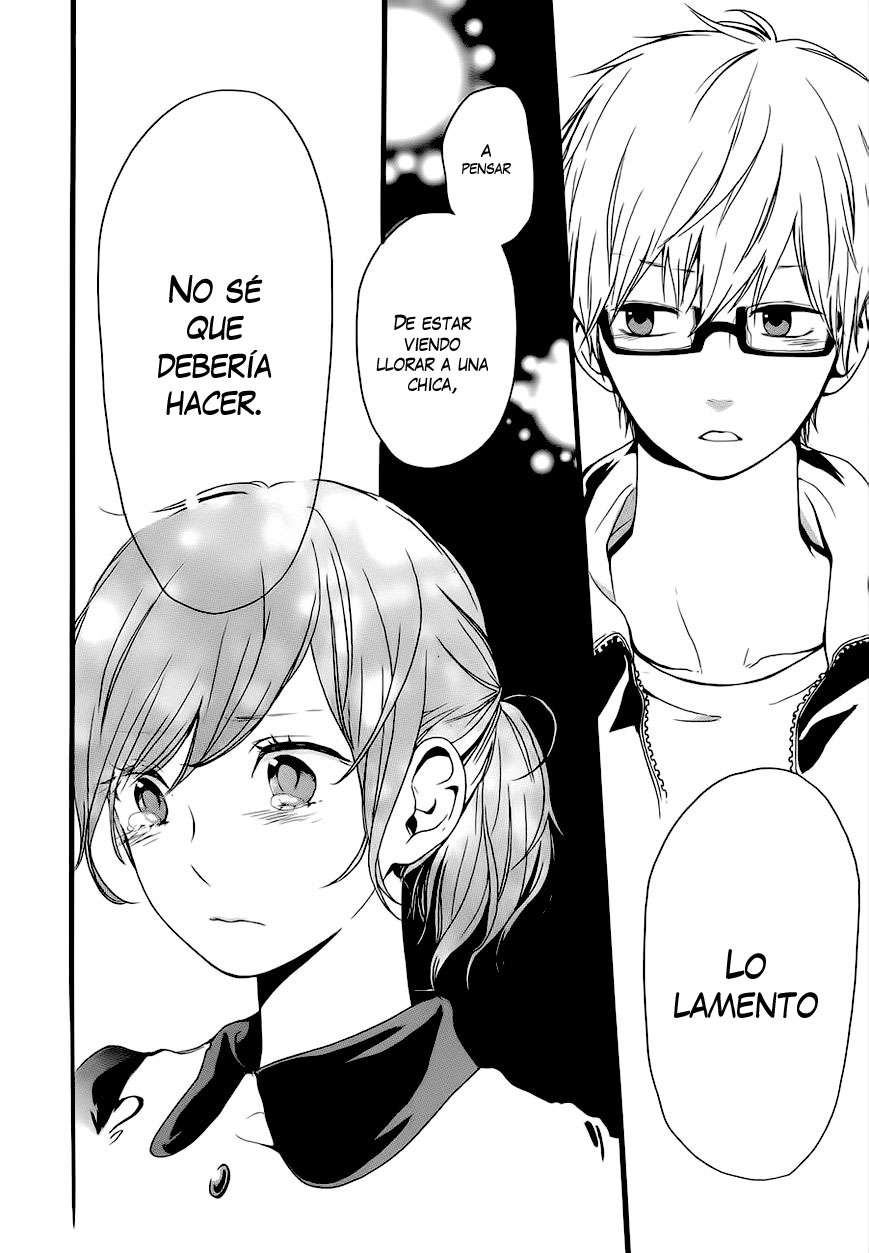 Read Hibi Chouchou ES Manga Online