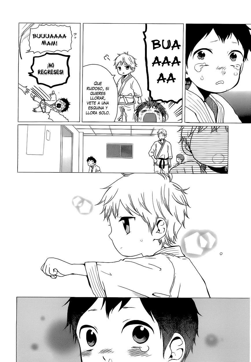 Read Hibi Chouchou ES Manga Online