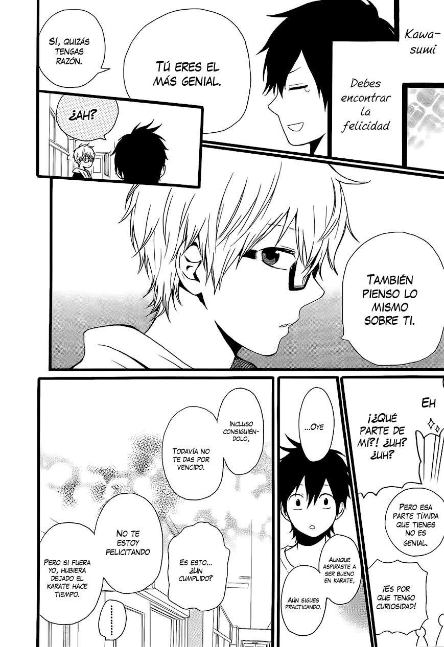 Read Hibi Chouchou ES Manga Online
