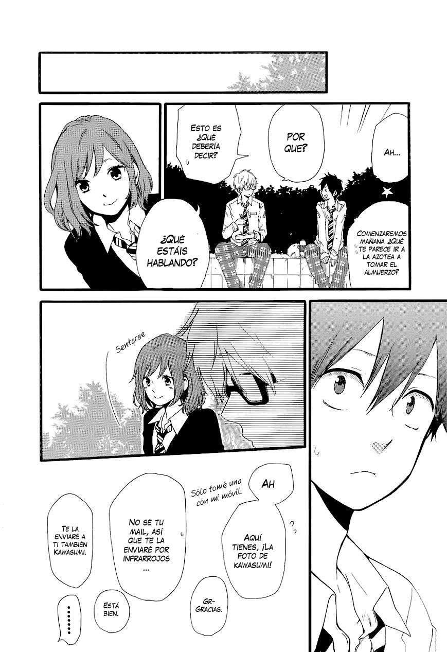 Read Hibi Chouchou ES Manga Online