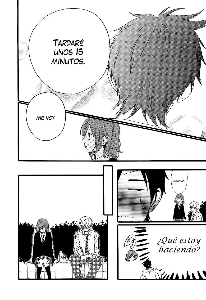 Read Hibi Chouchou ES Manga Online