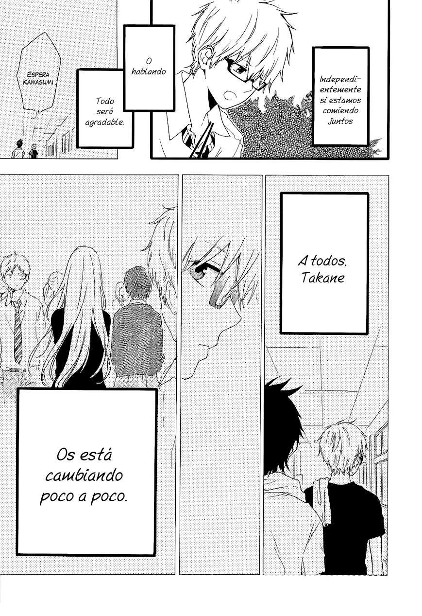 Read Hibi Chouchou ES Manga Online
