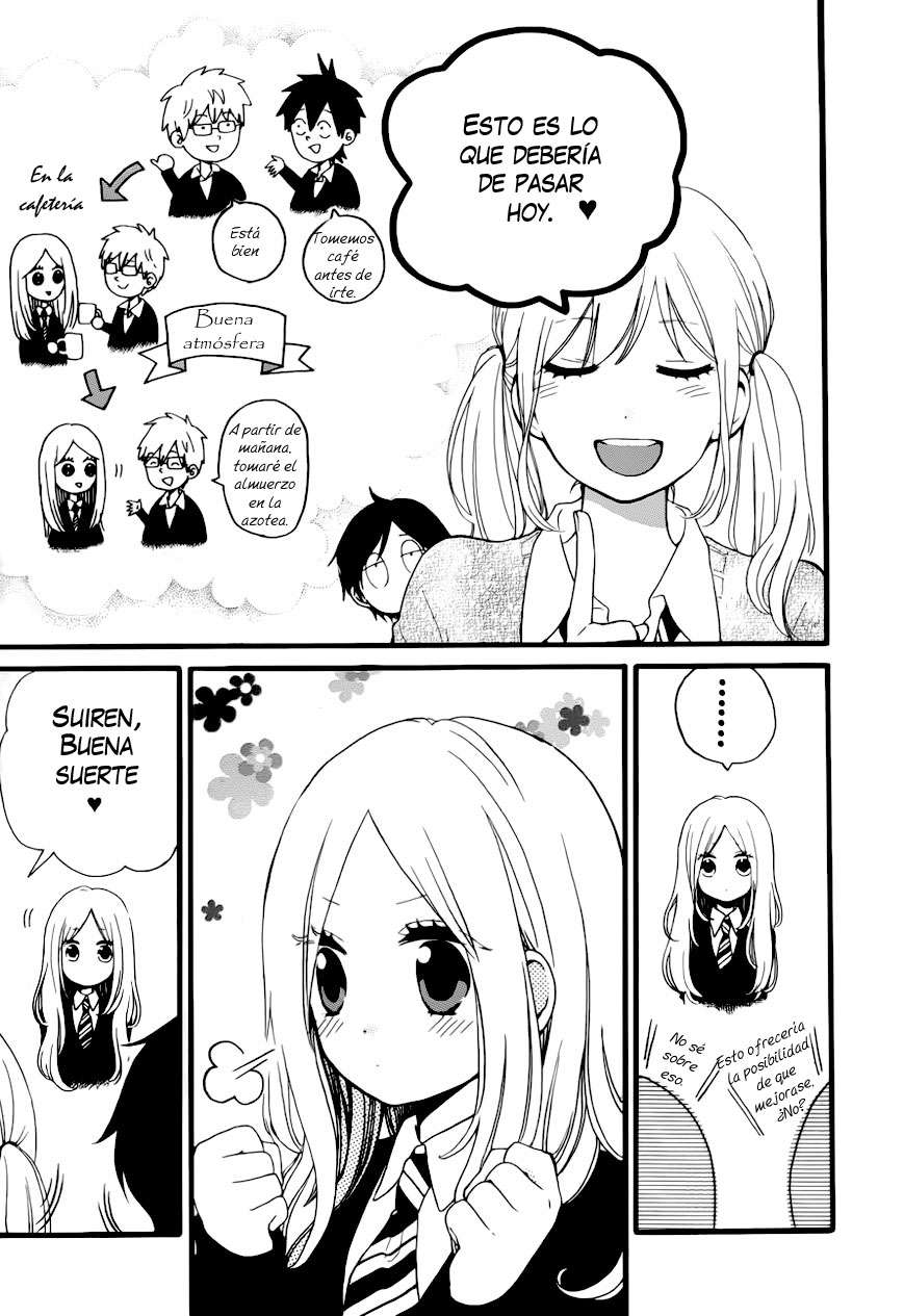 Read Hibi Chouchou ES Manga Online