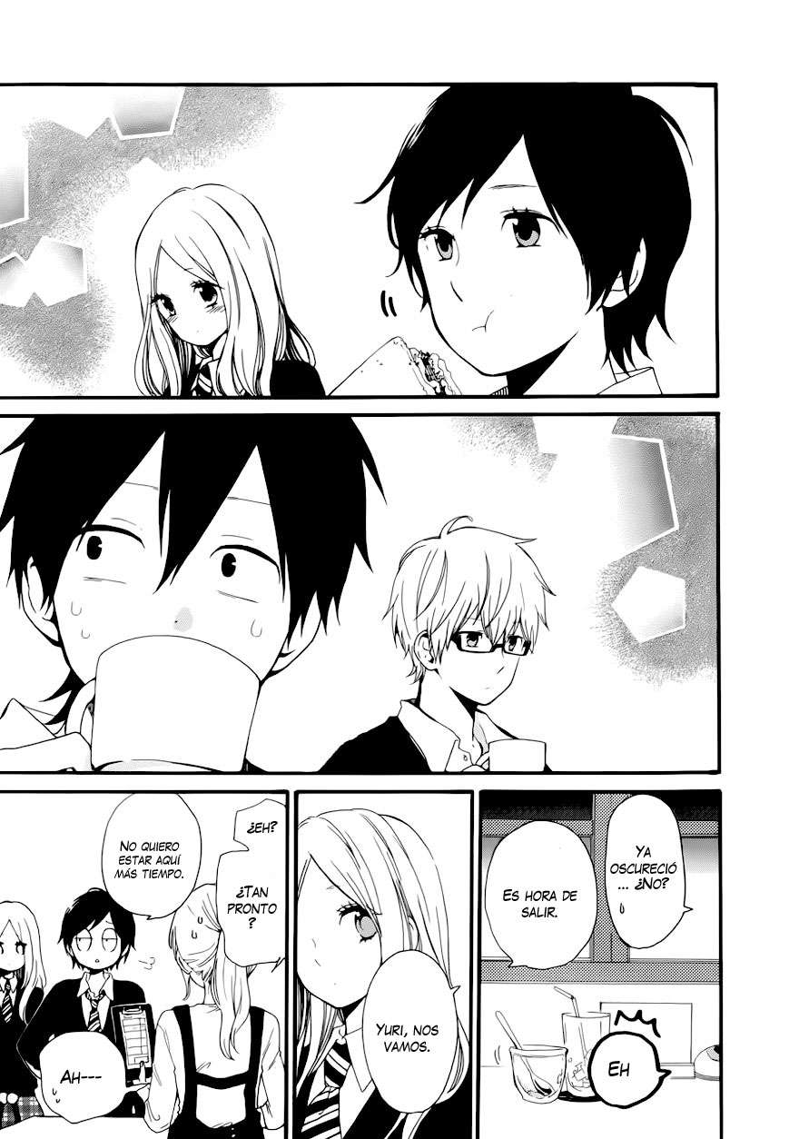 Read Hibi Chouchou ES Manga Online