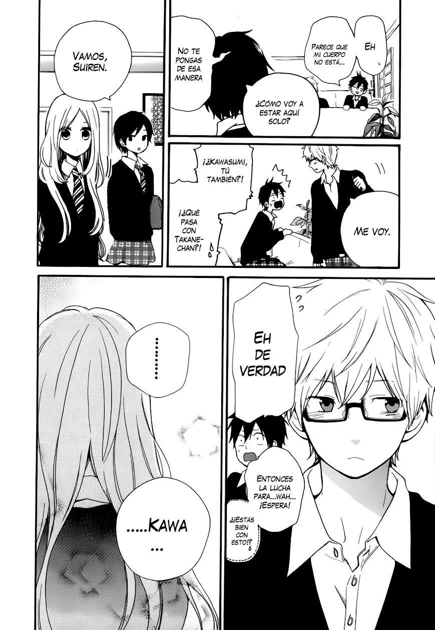 Read Hibi Chouchou ES Manga Online