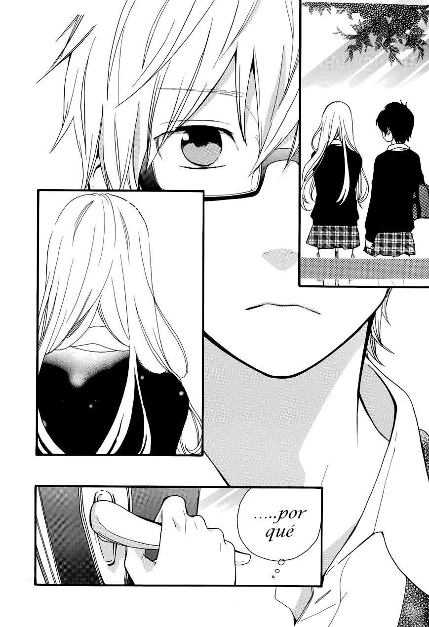 Read Hibi Chouchou ES Manga Online