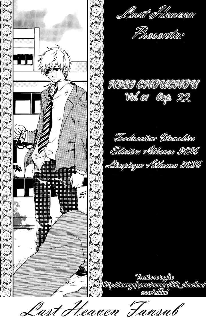 Read Hibi Chouchou ES Manga Online