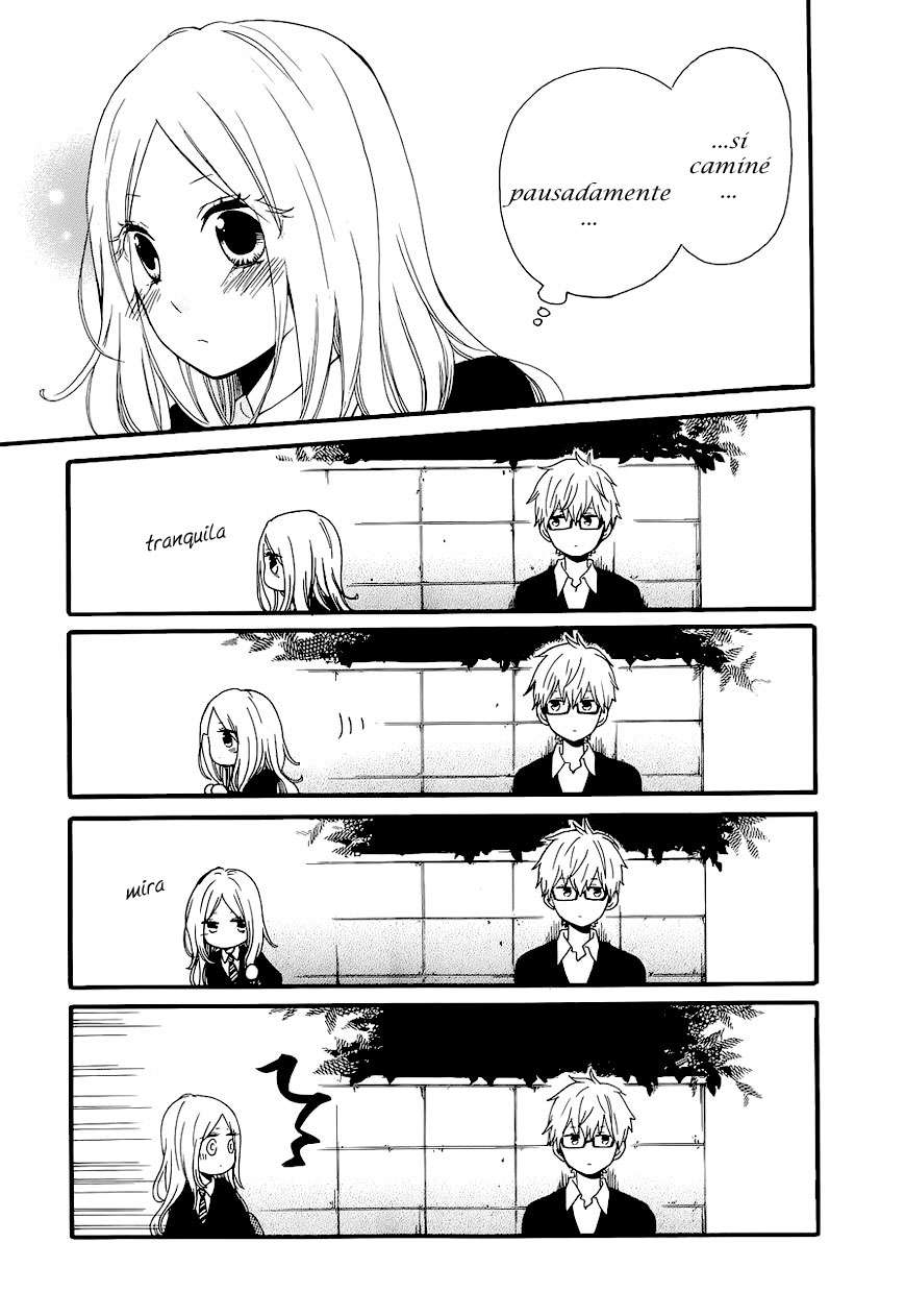 Read Hibi Chouchou ES Manga Online