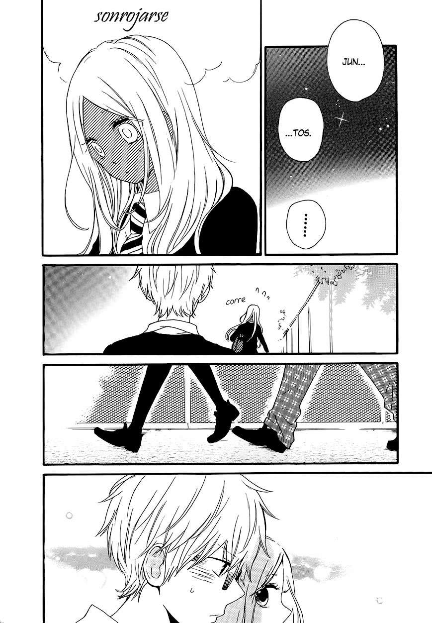 Read Hibi Chouchou ES Manga Online