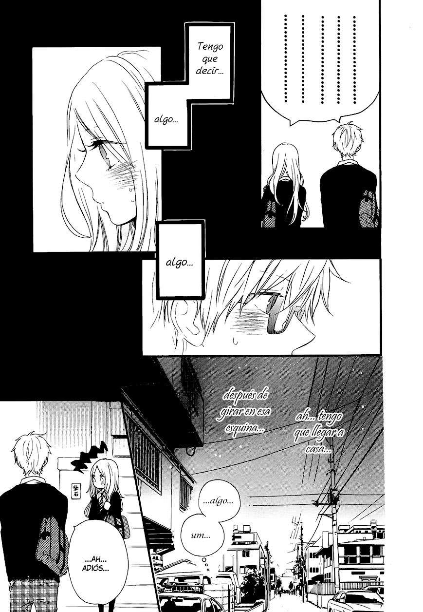 Read Hibi Chouchou ES Manga Online