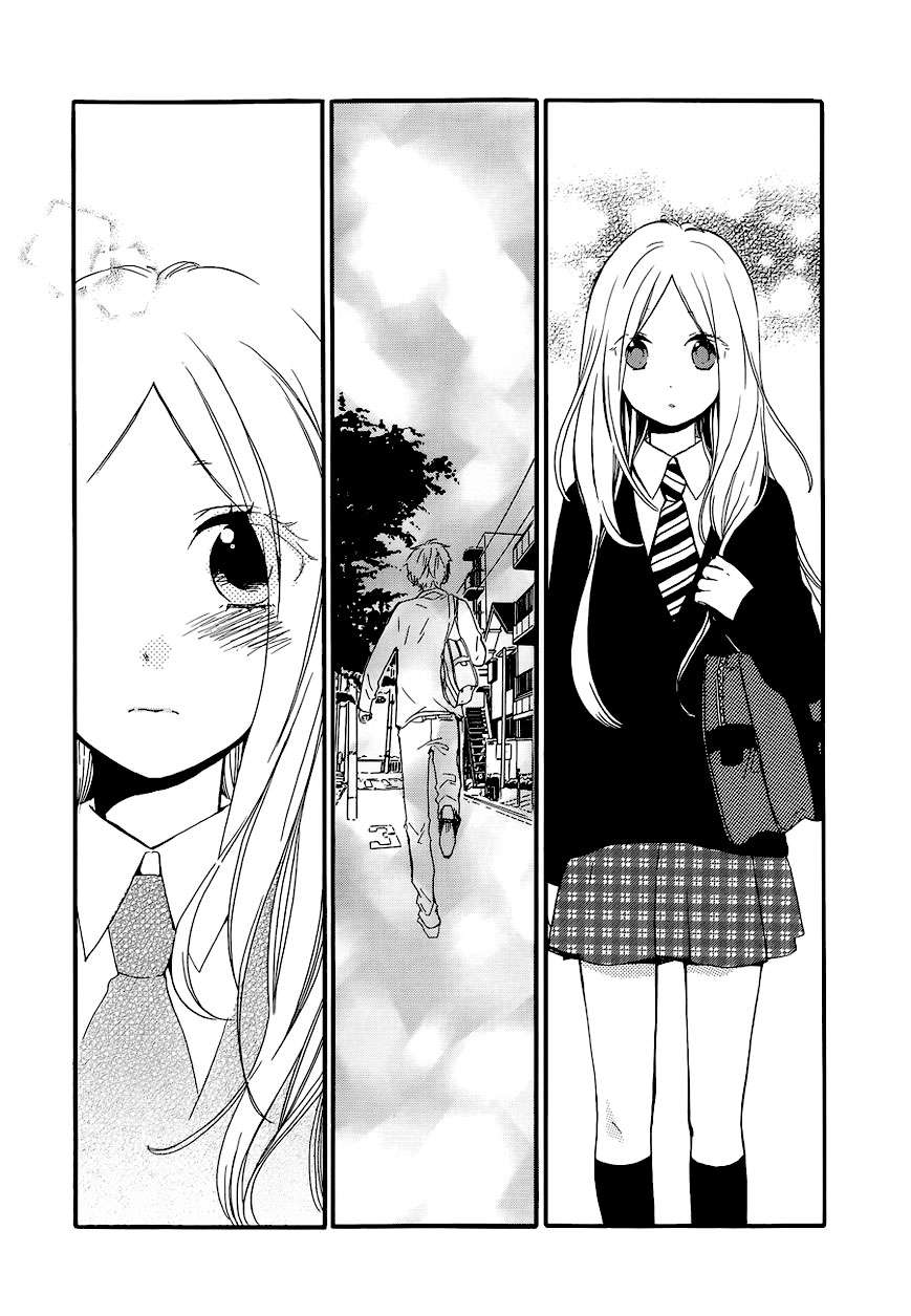 Read Hibi Chouchou ES Manga Online