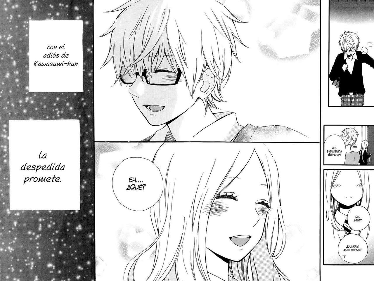 Read Hibi Chouchou ES Manga Online