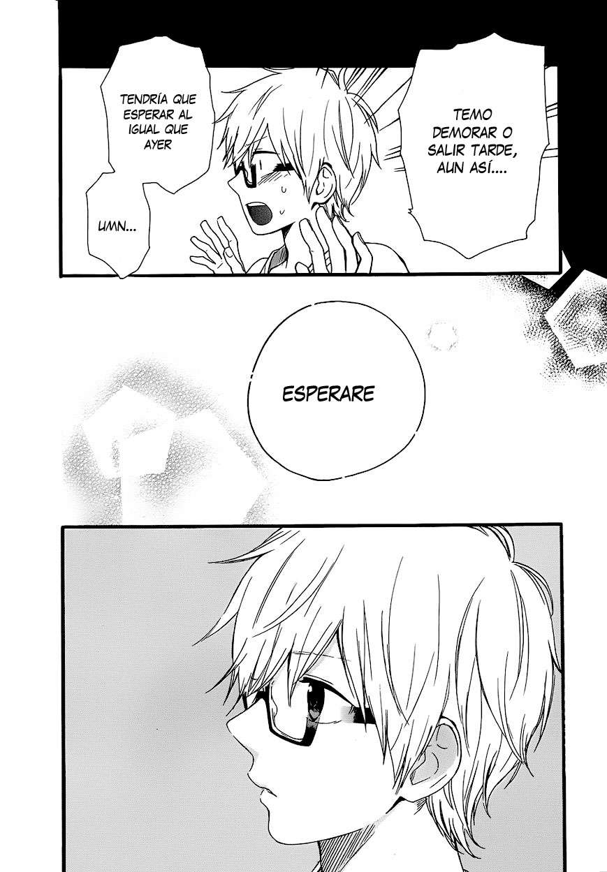 Read Hibi Chouchou ES Manga Online
