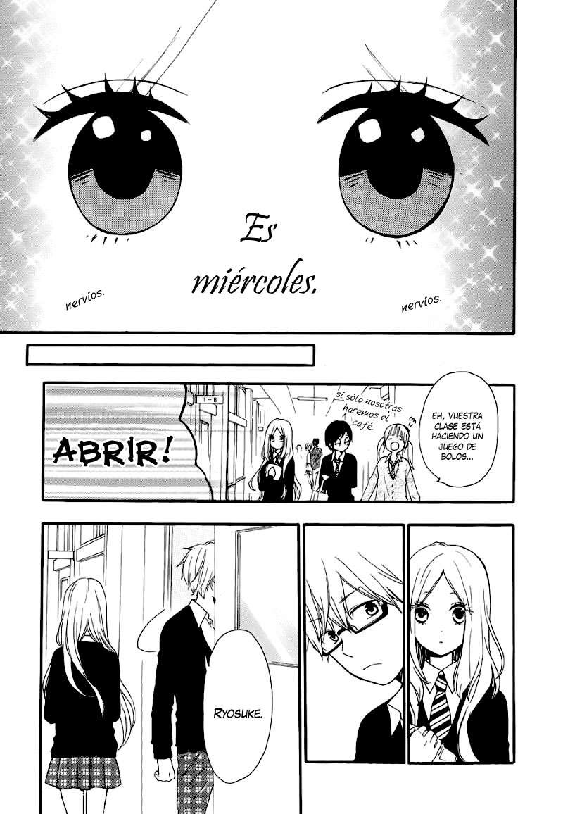Read Hibi Chouchou ES Manga Online