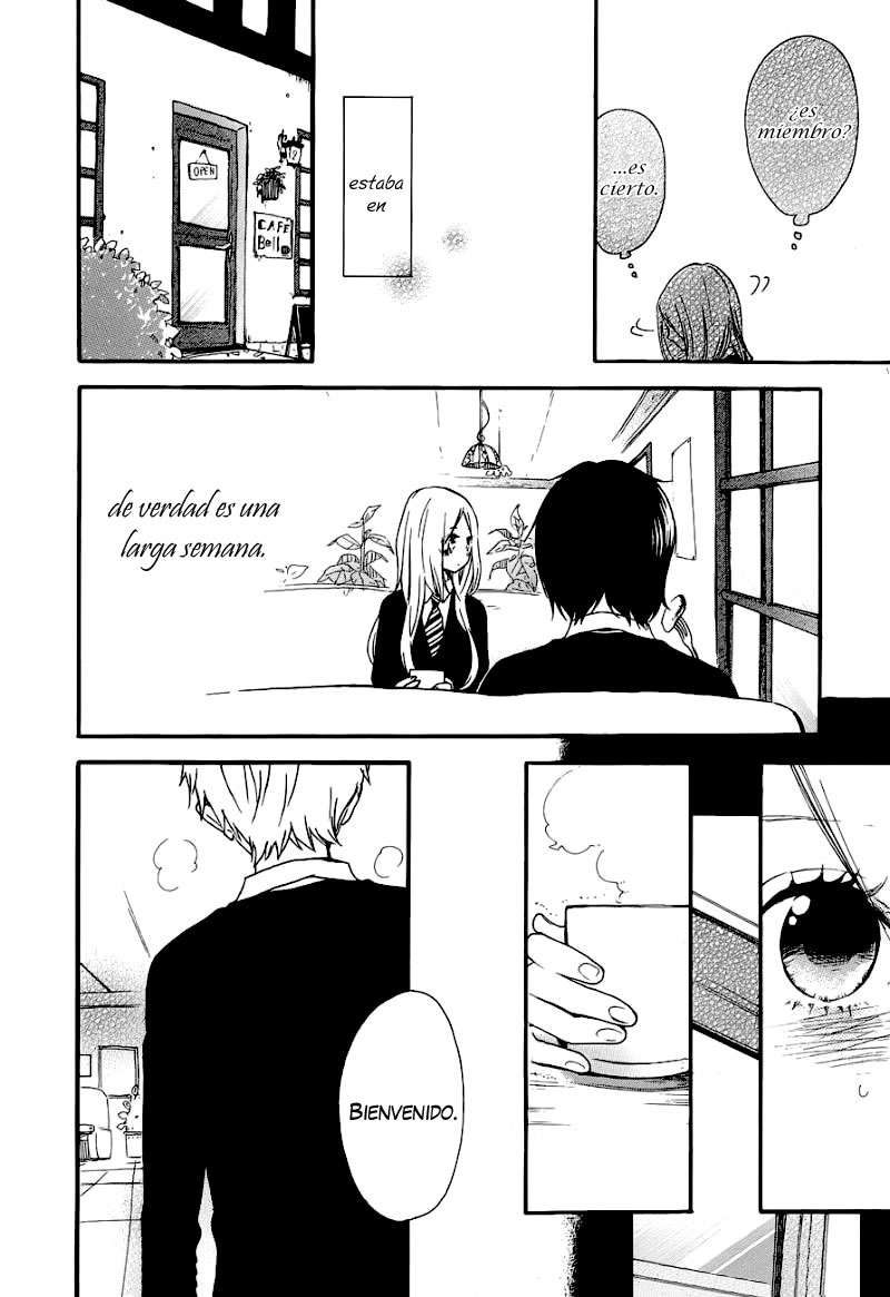 Read Hibi Chouchou ES Manga Online