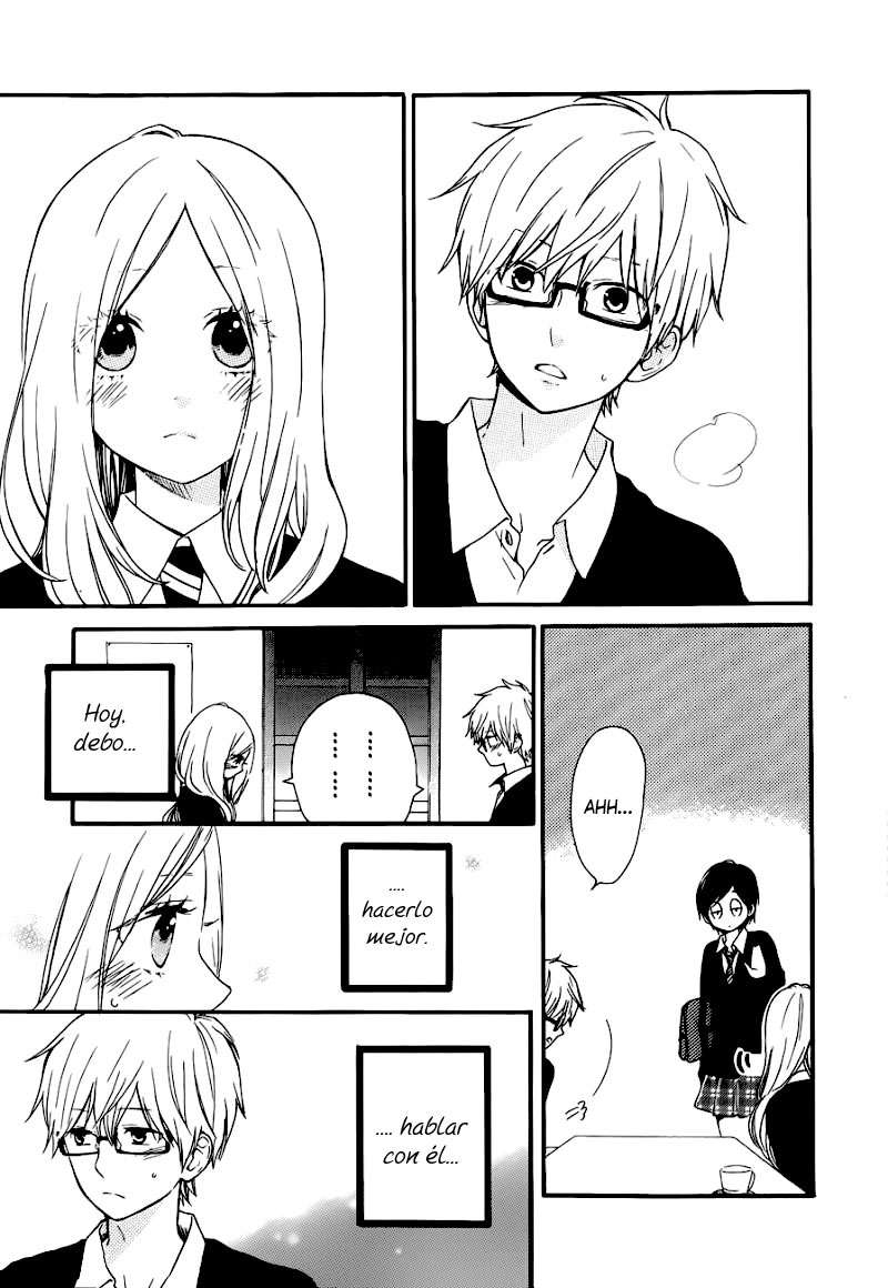 Read Hibi Chouchou ES Manga Online