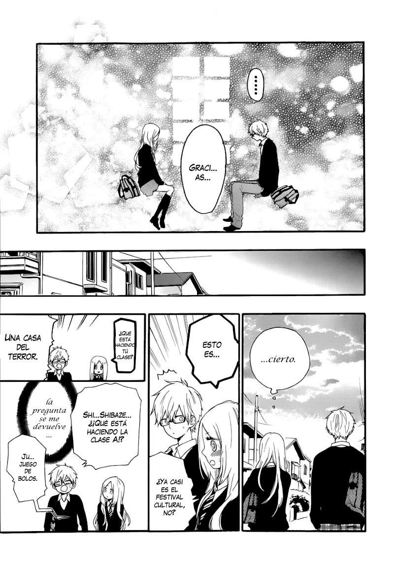 Read Hibi Chouchou ES Manga Online