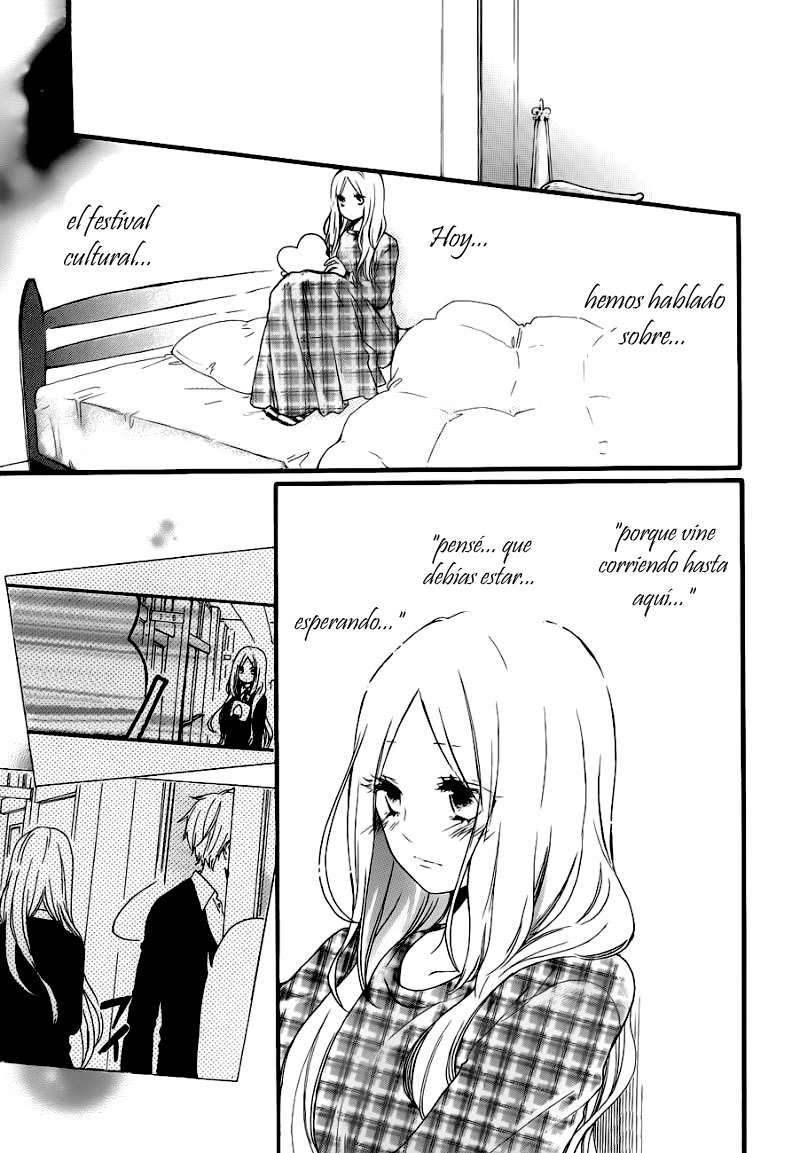 Read Hibi Chouchou ES Manga Online