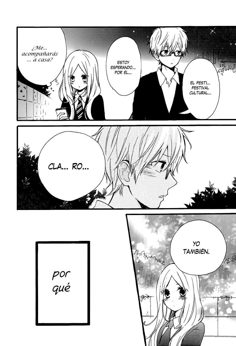 Read Hibi Chouchou ES Manga Online