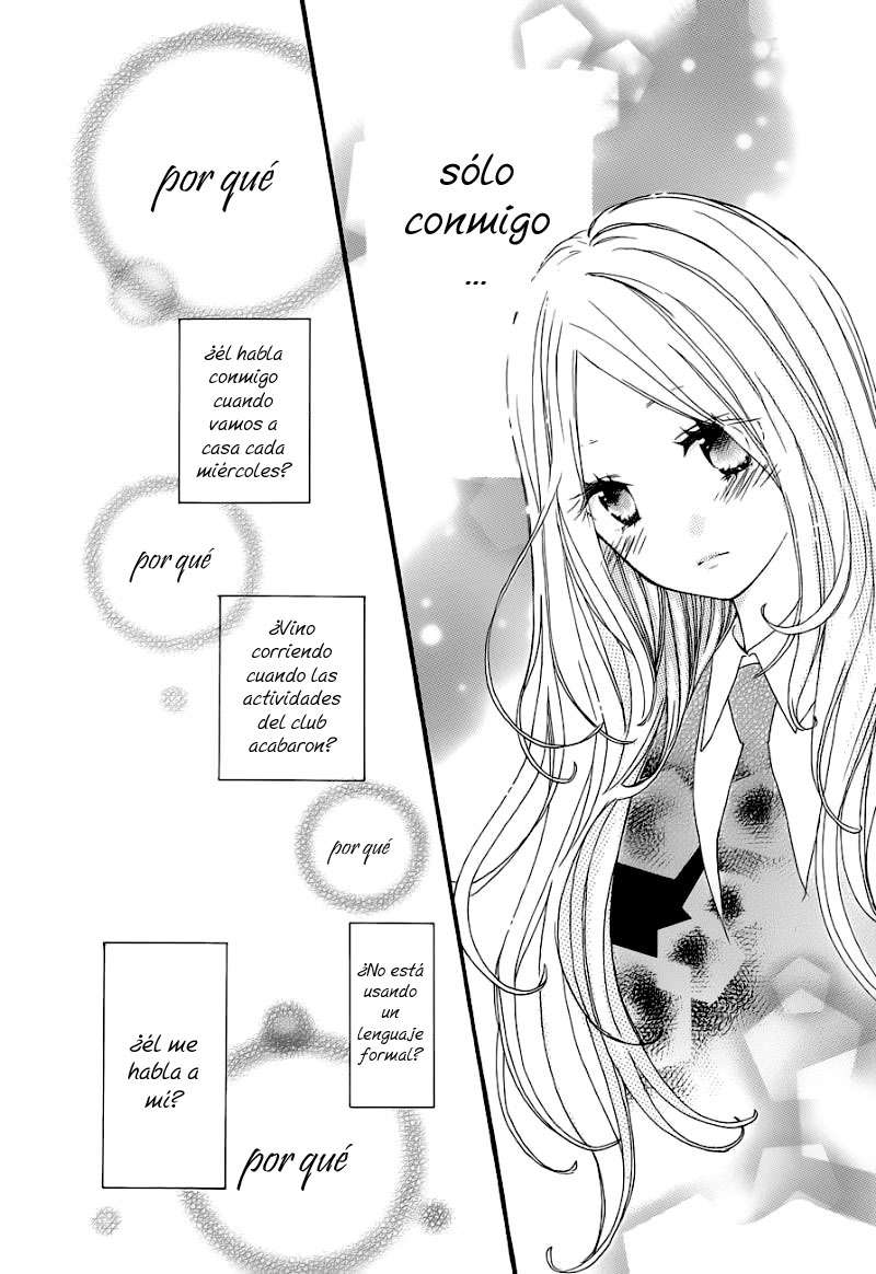 Read Hibi Chouchou ES Manga Online