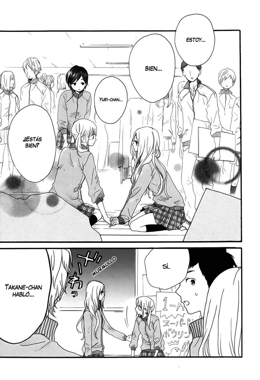 Read Hibi Chouchou ES Manga Online