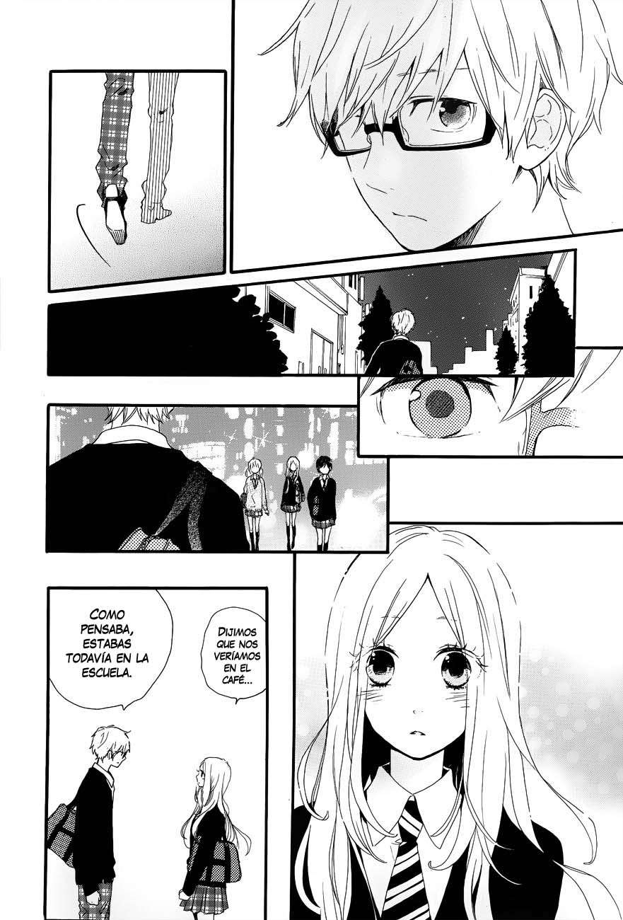 Read Hibi Chouchou ES Manga Online