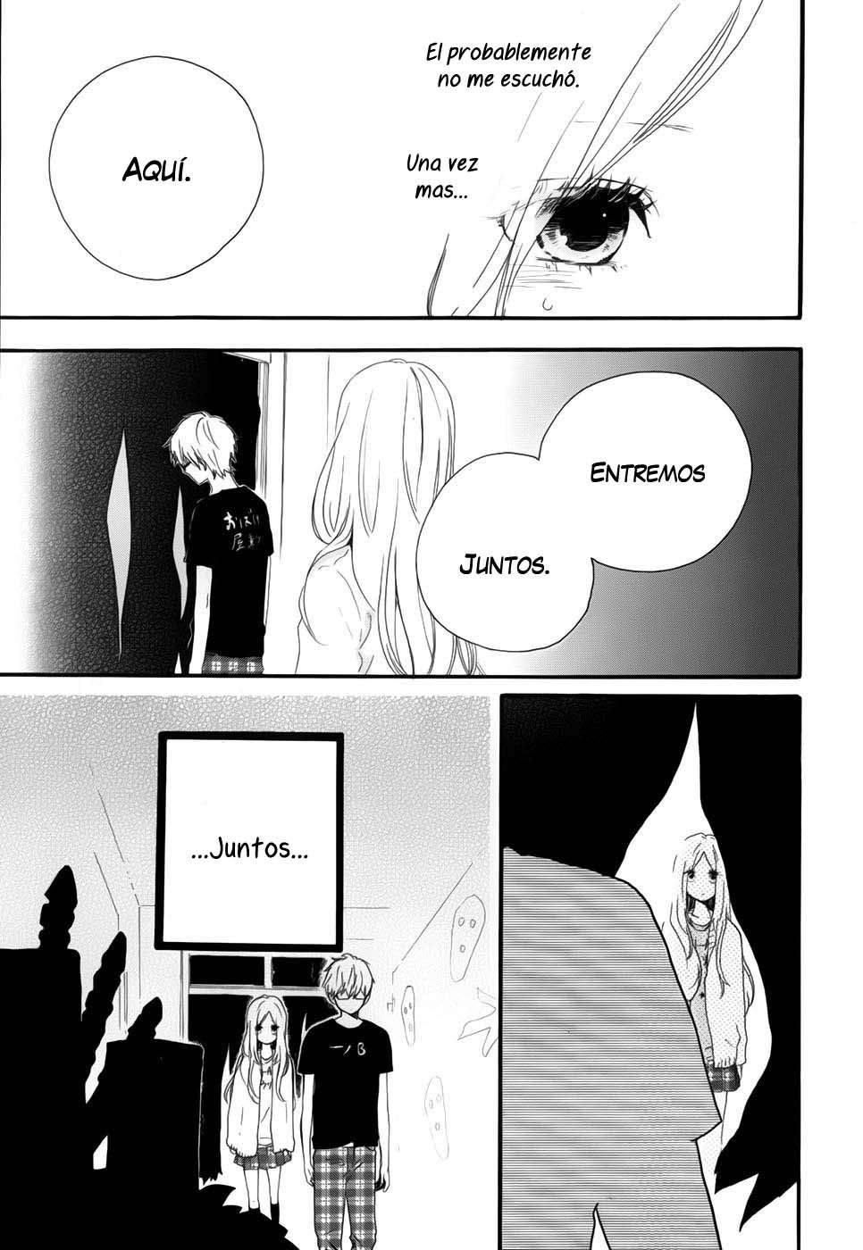 Read Hibi Chouchou ES Manga Online