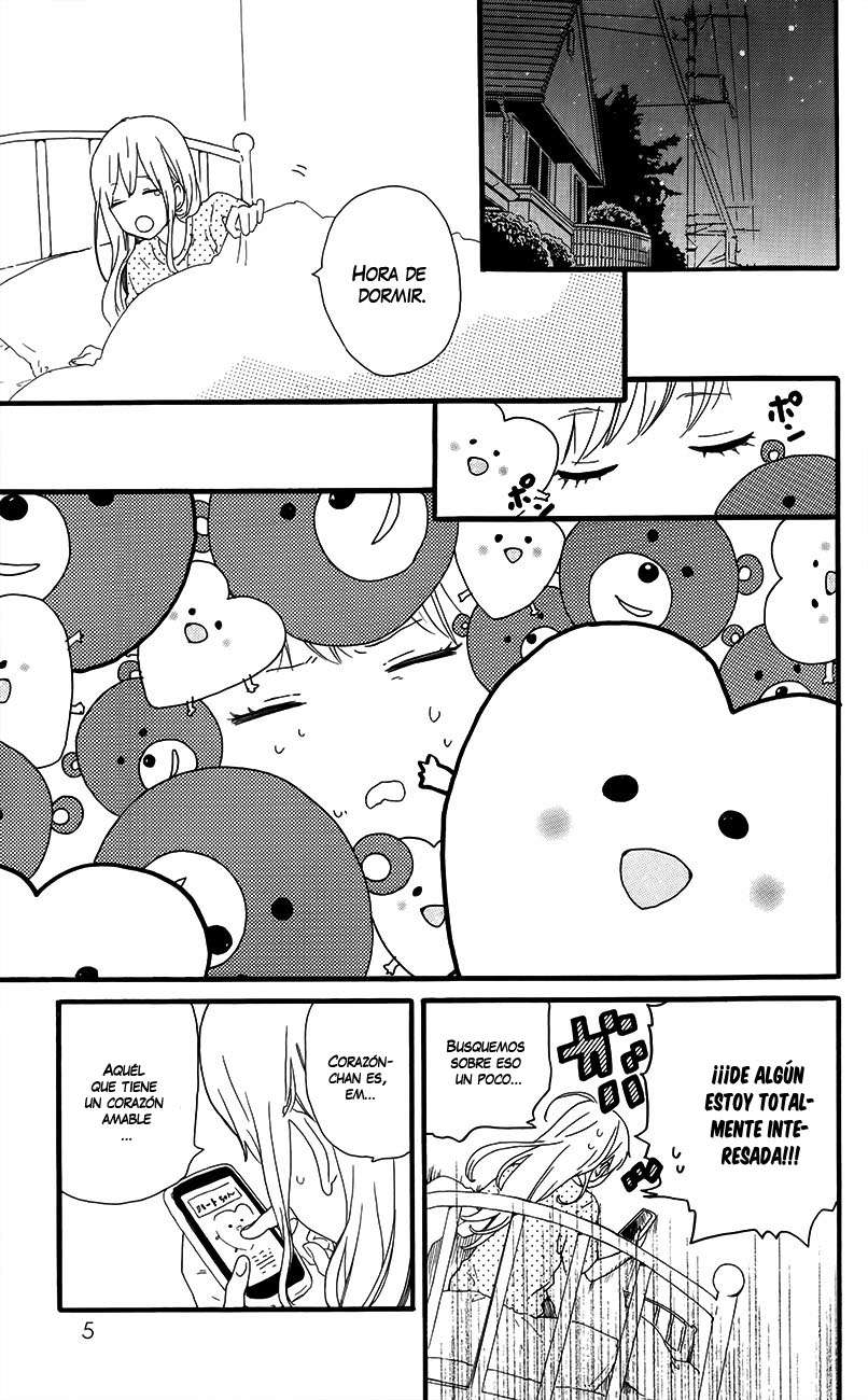 Read Hibi Chouchou ES Manga Online