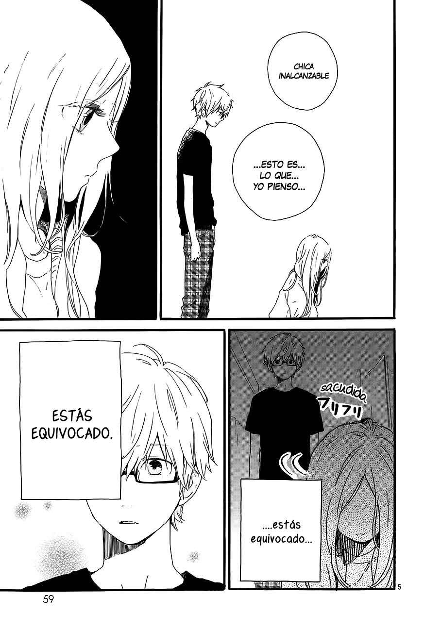Read Hibi Chouchou ES Manga Online