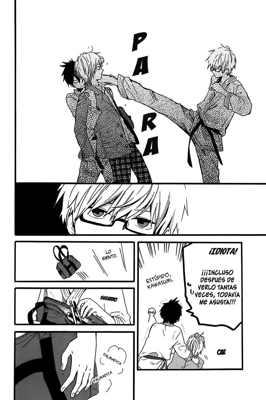 Read Hibi Chouchou ES Manga Online