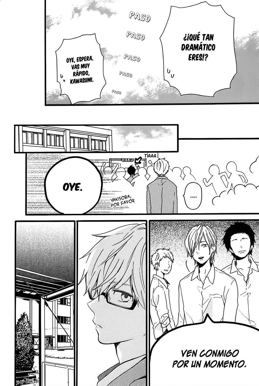 Read Hibi Chouchou ES Manga Online