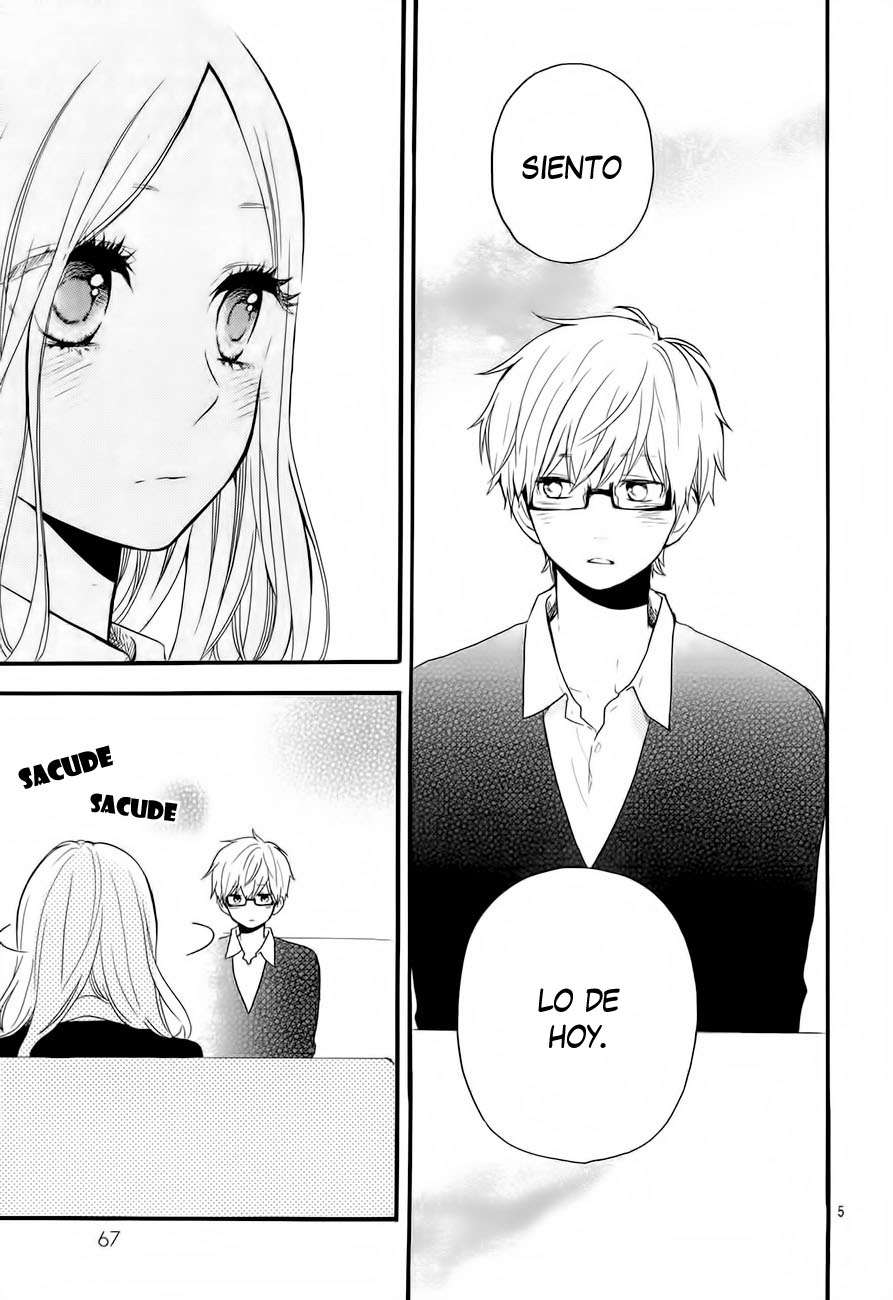 Read Hibi Chouchou ES Manga Online