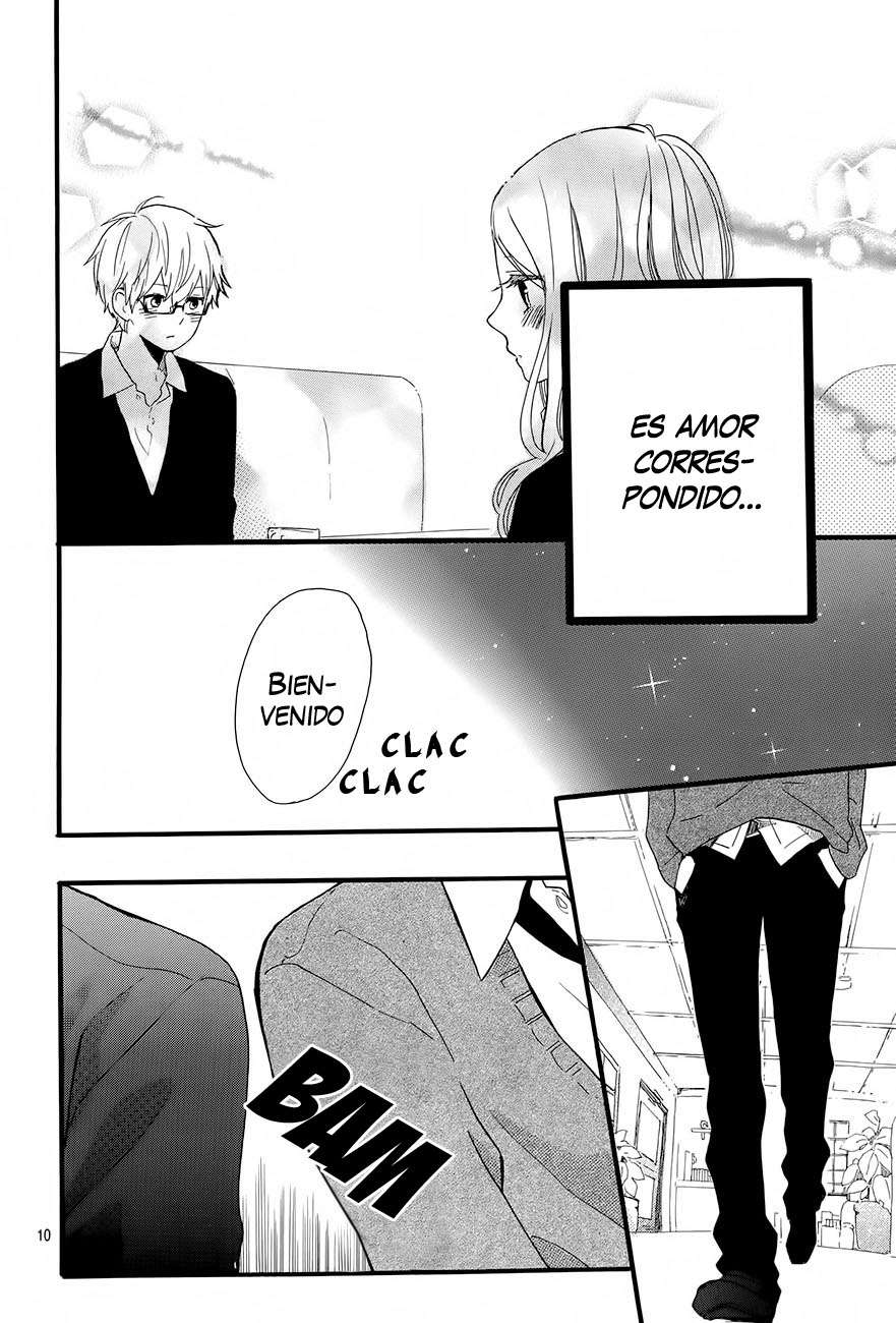 Read Hibi Chouchou ES Manga Online