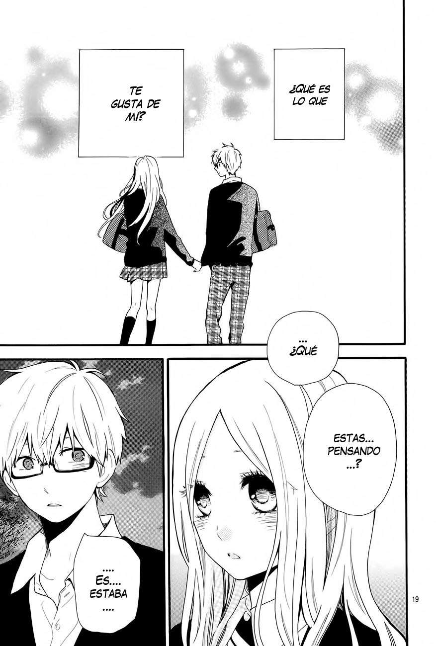 Read Hibi Chouchou ES Manga Online