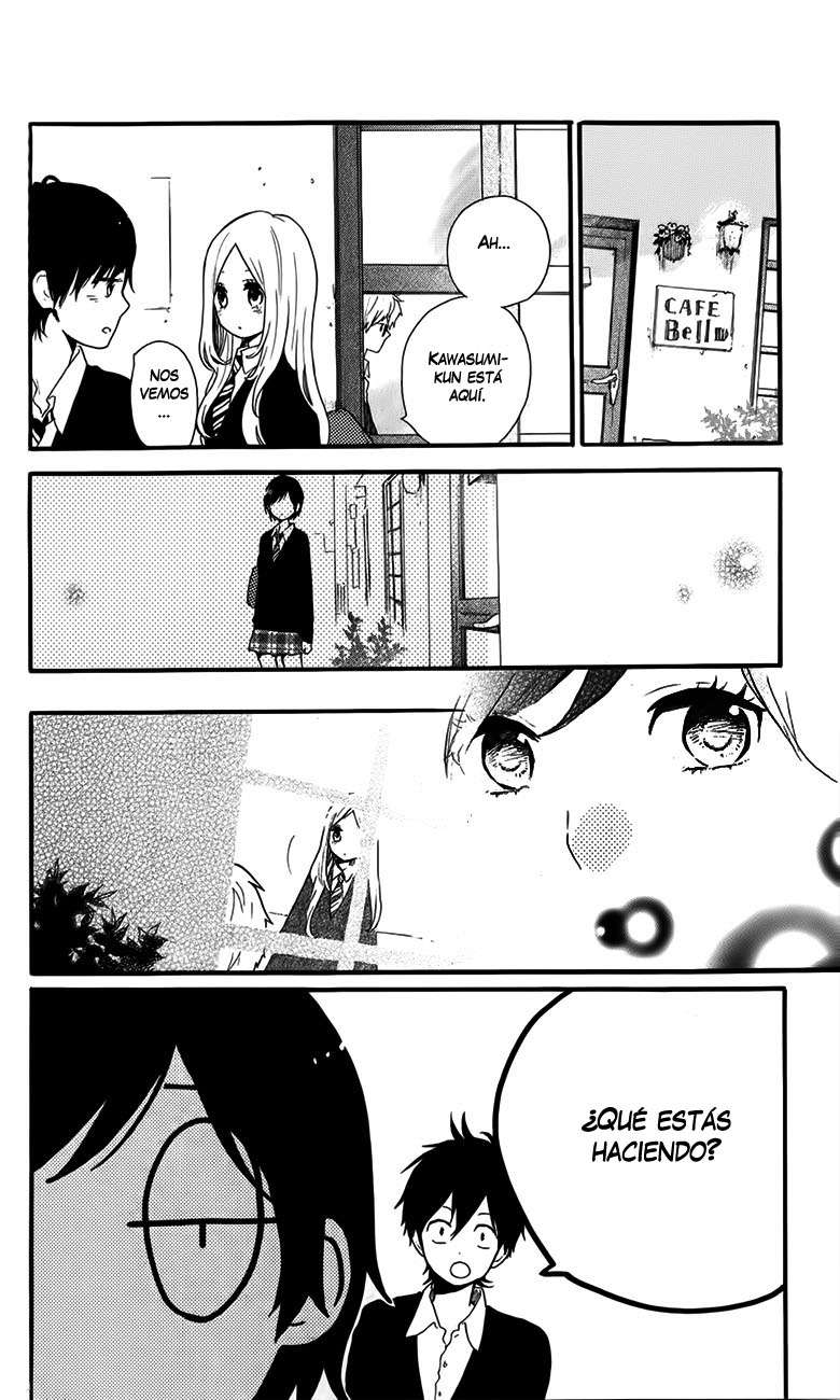 Read Hibi Chouchou ES Manga Online
