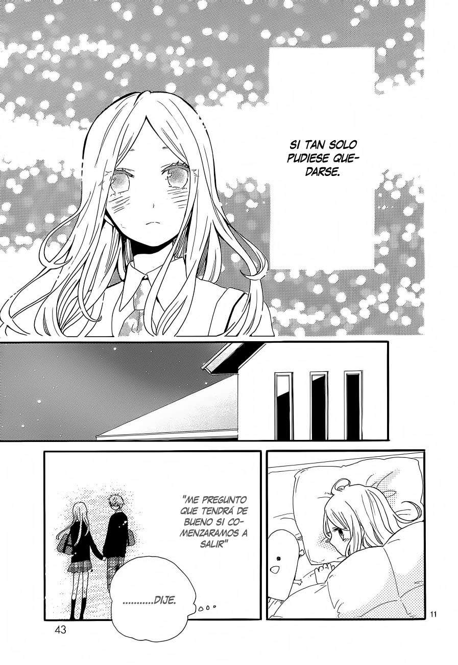 Read Hibi Chouchou ES Manga Online