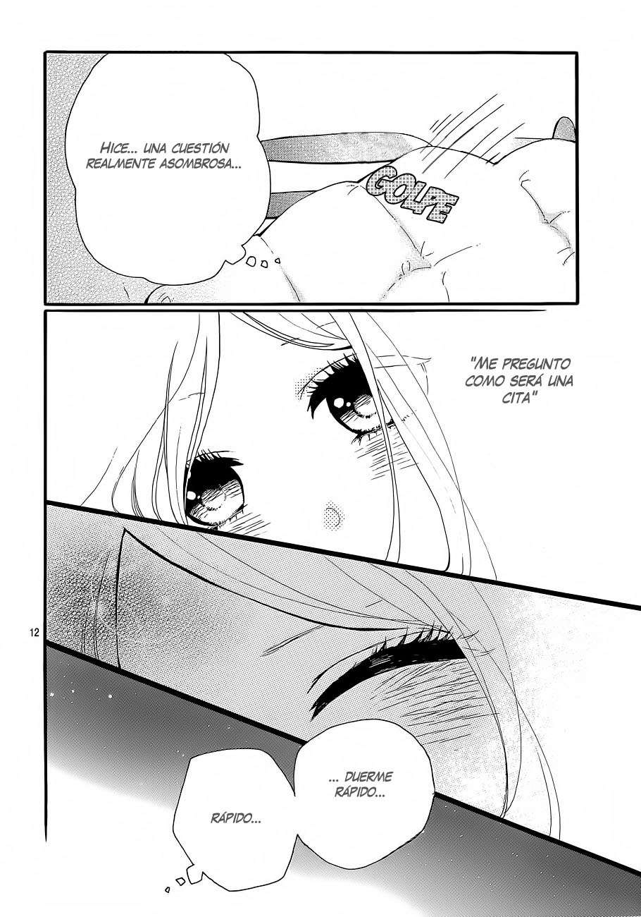 Read Hibi Chouchou ES Manga Online