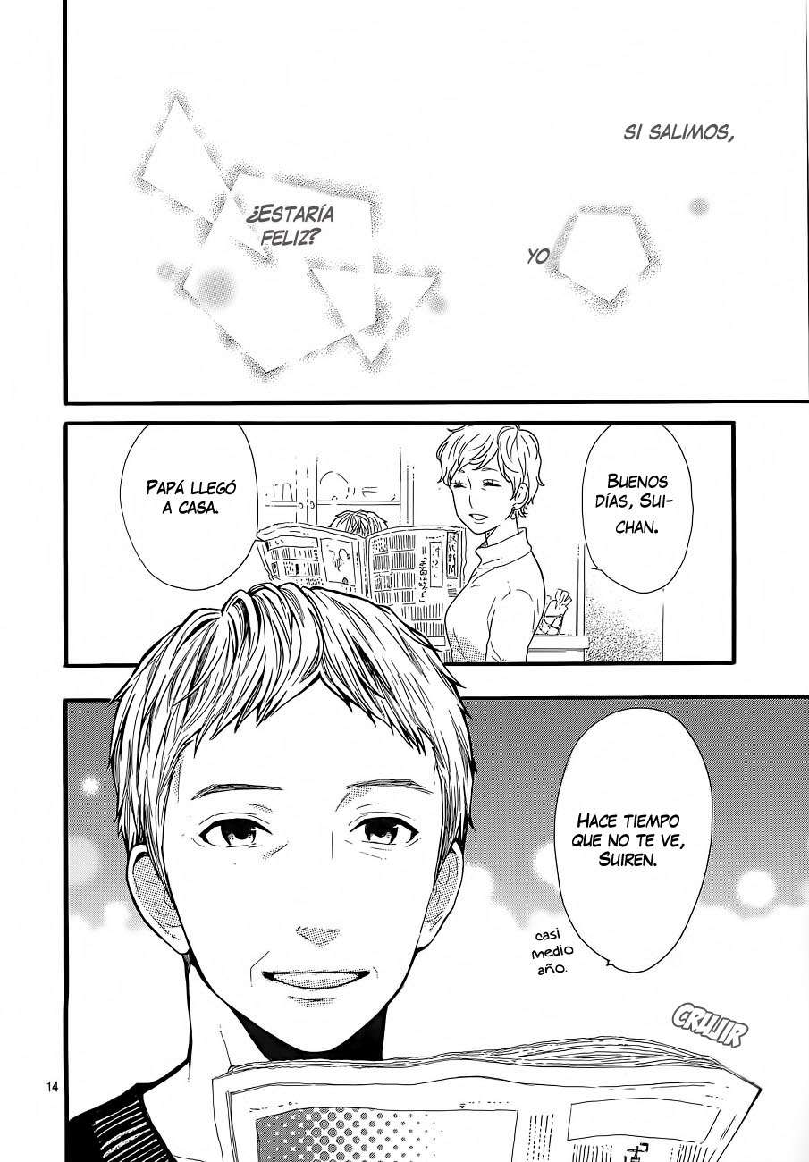 Read Hibi Chouchou ES Manga Online