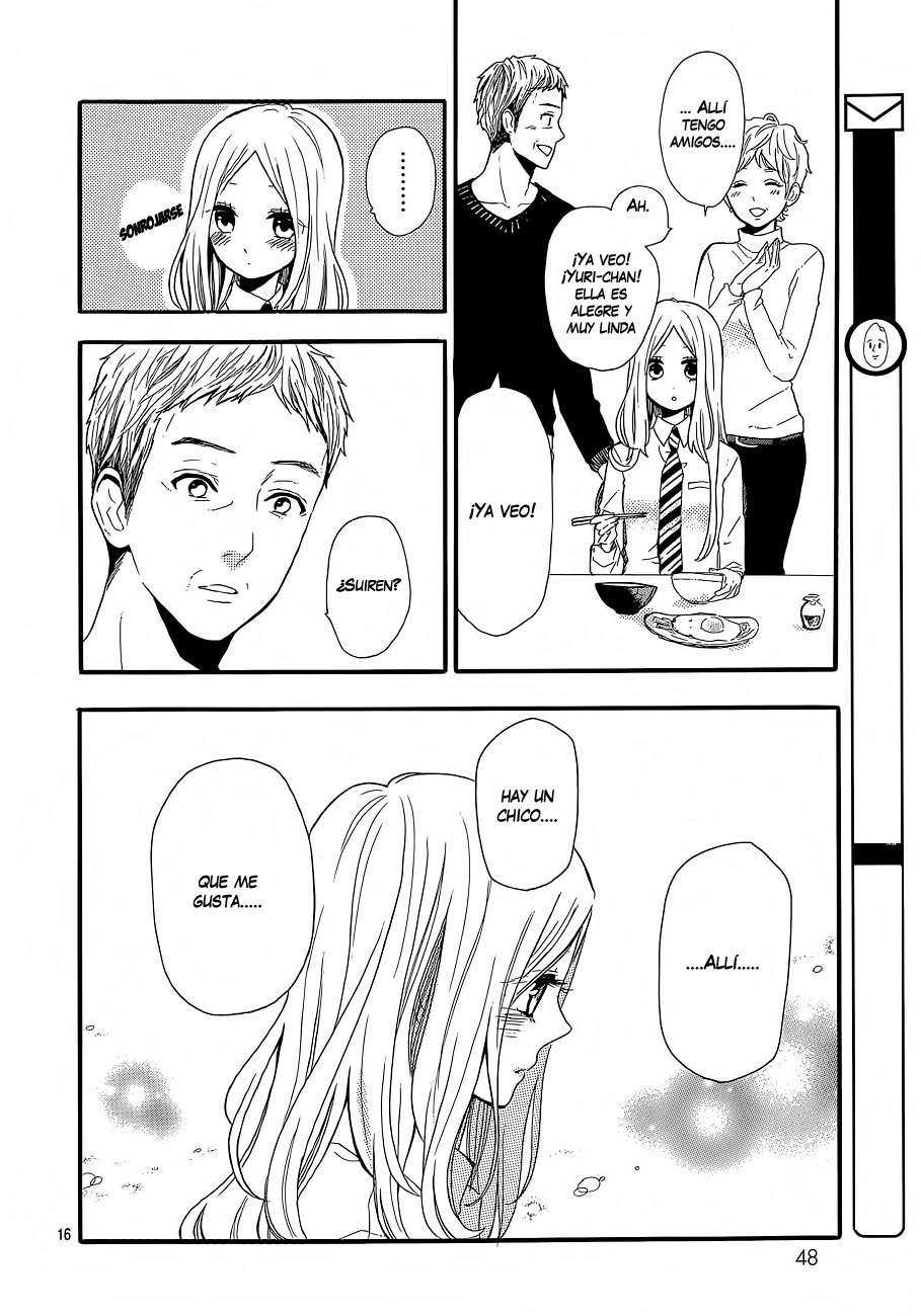 Read Hibi Chouchou ES Manga Online