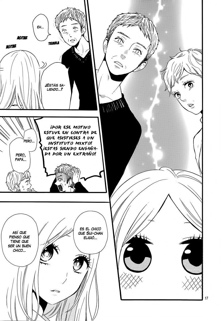 Read Hibi Chouchou ES Manga Online