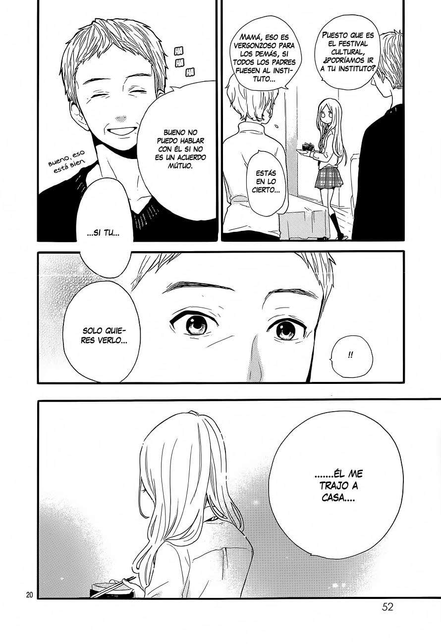 Read Hibi Chouchou ES Manga Online