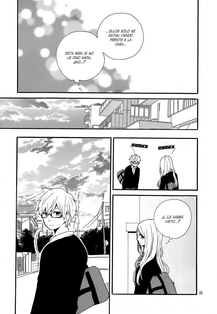 Read Hibi Chouchou ES Manga Online